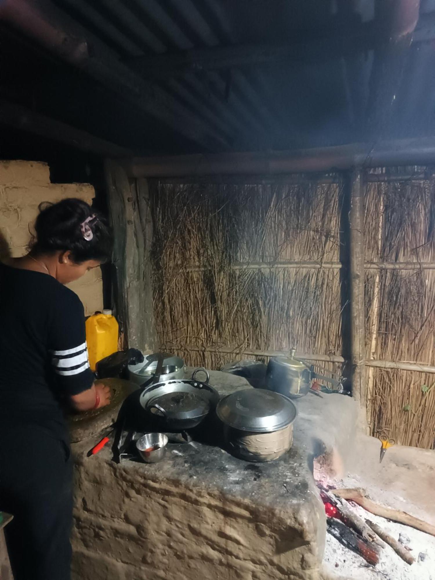 Nanu'S Bardiya Homestay Kültér fotó