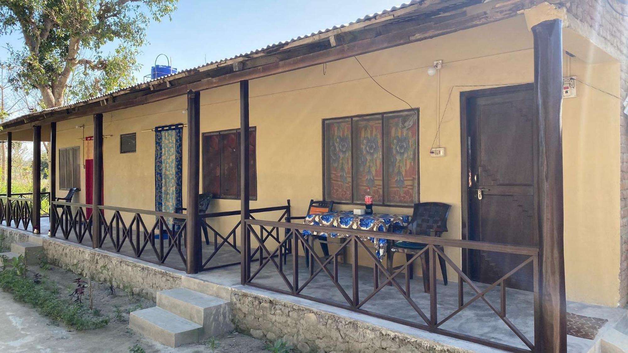 Nanu'S Bardiya Homestay Kültér fotó