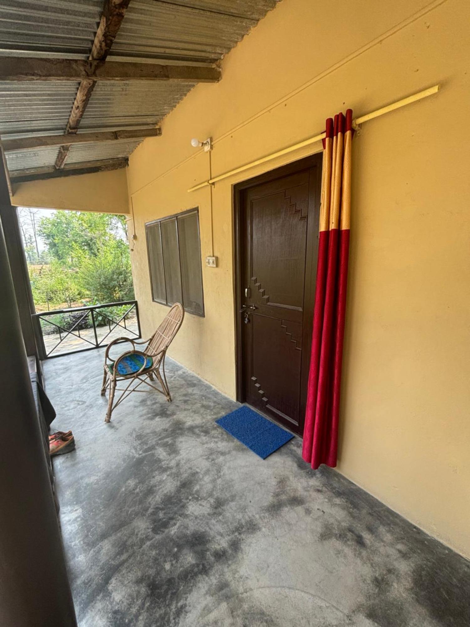 Nanu'S Bardiya Homestay Kültér fotó