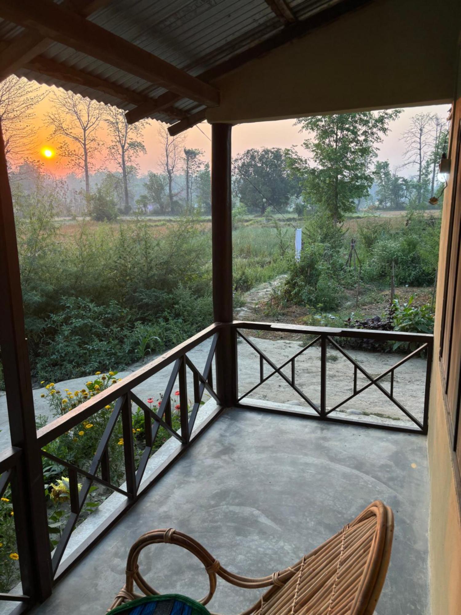 Nanu'S Bardiya Homestay Kültér fotó