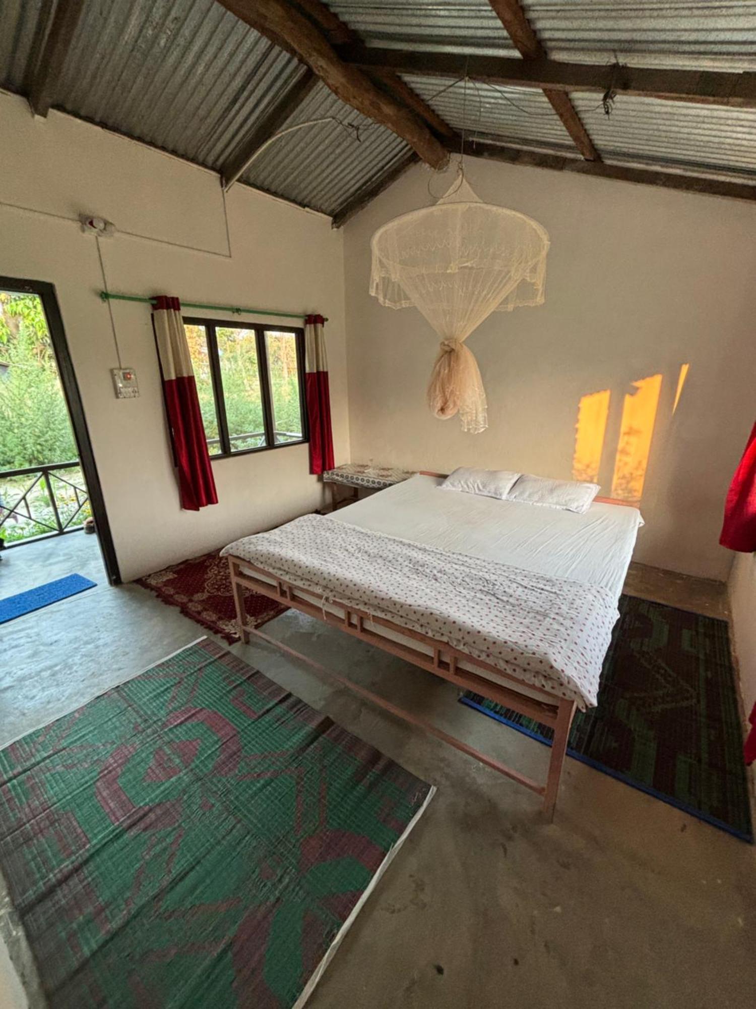 Nanu'S Bardiya Homestay Kültér fotó